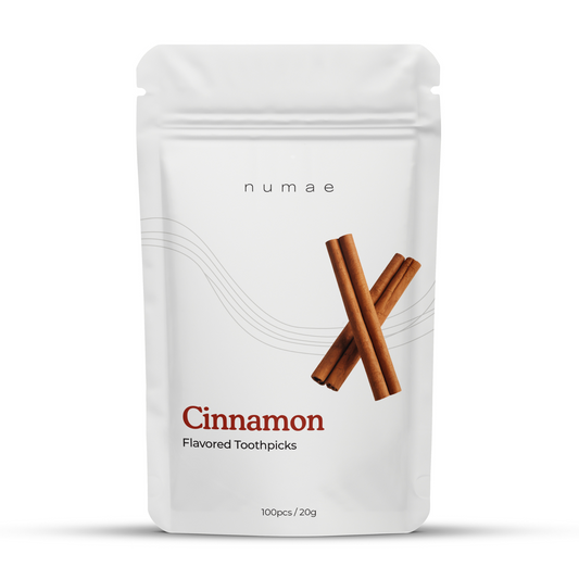 Cinnamon Toothpicks