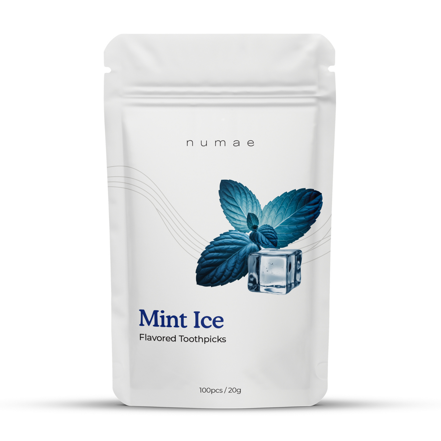Mint Ice Toothpicks