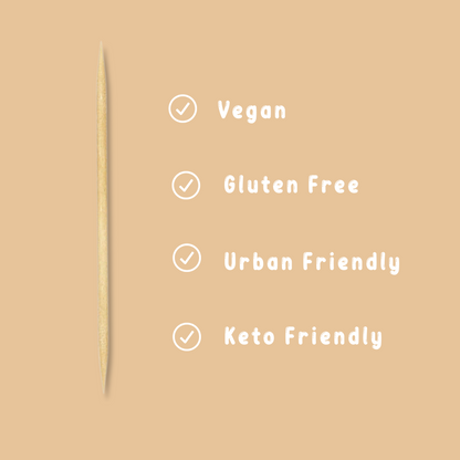 Vanilla Toothpicks