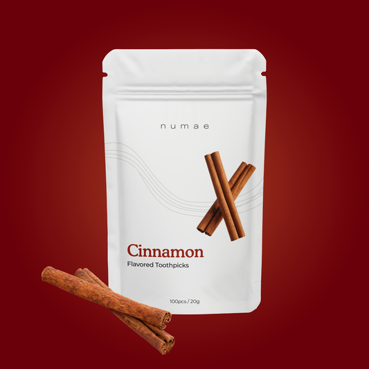 Cinnamon Toothpicks